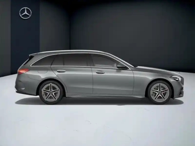Mercedes Classe C 220 d break amg line — photo 6