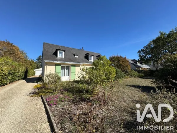 Maison 6 pièces 168 m²