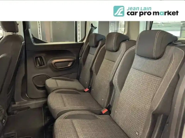 Peugeot Rifter standard bluehdi 130 s&amp;s bvm6 — photo 6