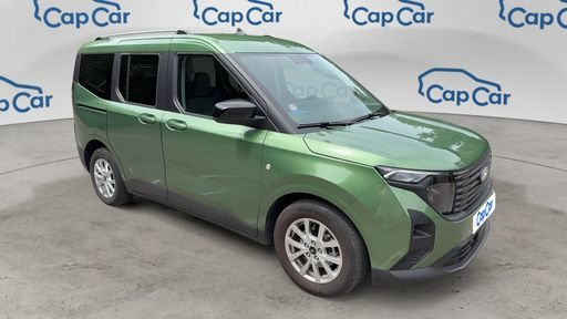 Ford Tourneo Courier 1.0 Ecoboost 125 Flexifuel - Titanium – 2024 – 7788 km – Biocarburant – Boîte Manuelle — photo 1