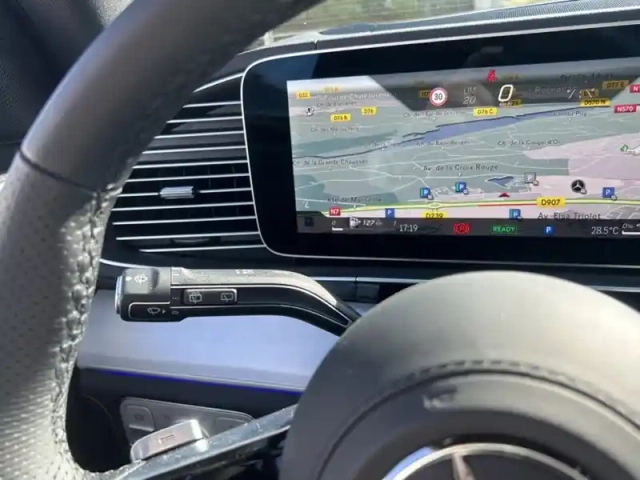 Mercedes Gle 350 de hybrid eq 4matic amg li — photo 18