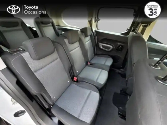 Toyota Proace city verso long 1.5 100 d-4d dynamic mc24 — photo 12