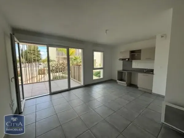 Appartement 2 pièces 50 m²