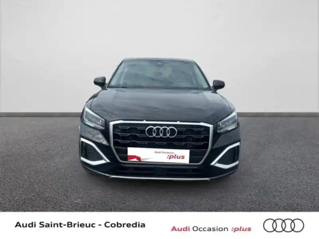 Audi Q2 35 tfsi 150ch advanced s tronic 7 — photo 20
