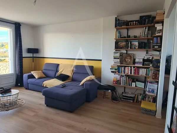 Appartement 4 pièces 69 m²
