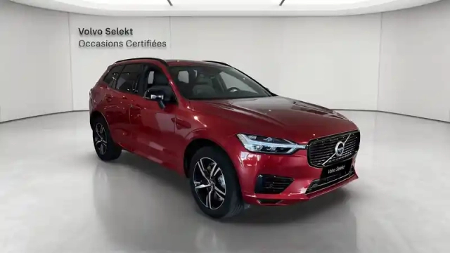 Volvo Xc60 t6 recharge awd 253 ch + 87 ch geartronic 8 — photo 6