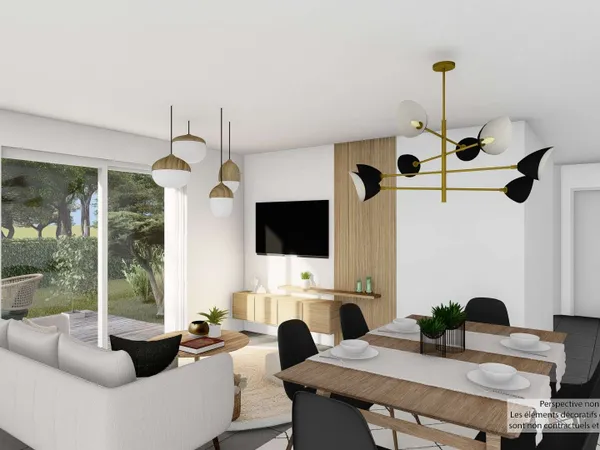 Maison 4 pièces 78 m²