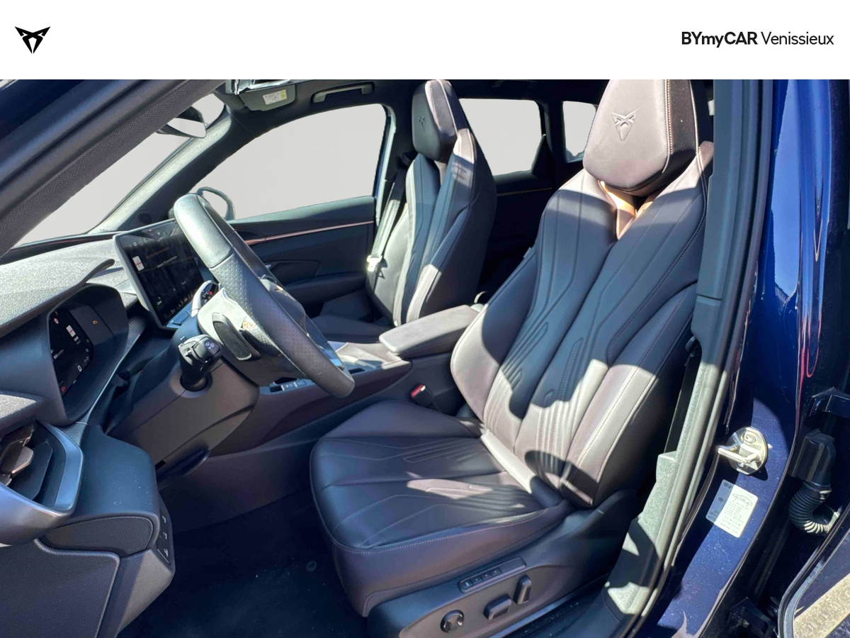 Cupra Terramar 1.5 eHybrid 204 ch DSG6 — photo 11