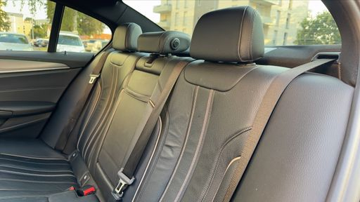 BMW Serie 5 520d 190 Steptronic8 - M Sport – 2018 – 117257 km – Diesel – Boîte Automatique — photo 39