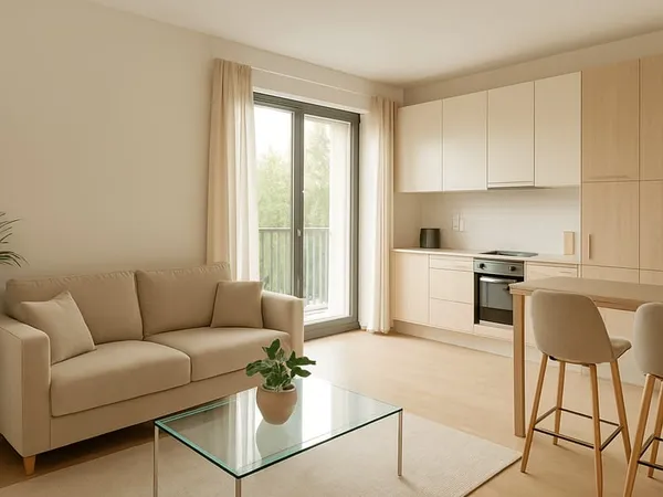 Appartement 1 pièce
