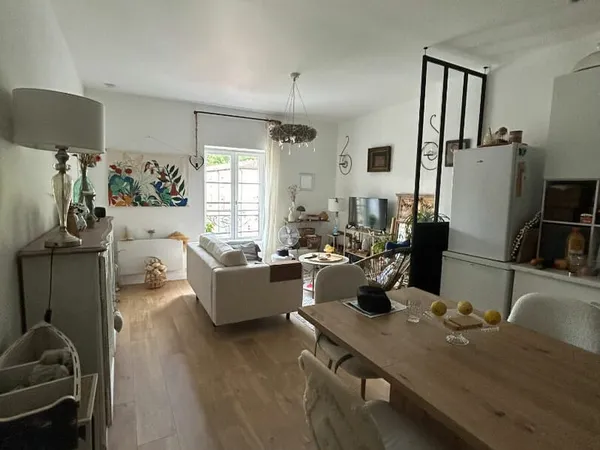 Appartement Mazamet 2 pièce(s) 40.92 m2