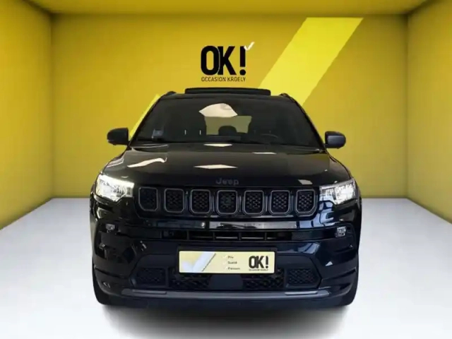 Jeep Compass limited fwd — photo 8