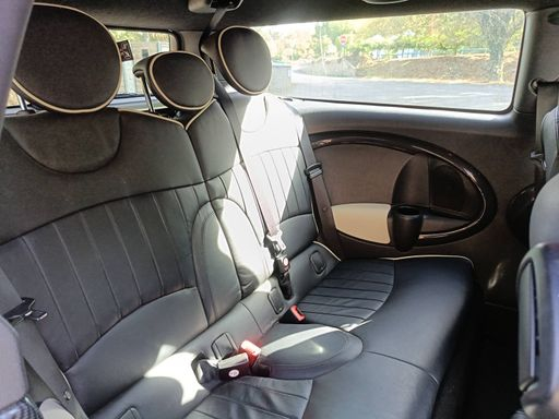 Mini Clubman 1.6 Cooper S 184 - Cooper S – 2013 – 139781 km – Essence – Boîte Manuelle — photo 18