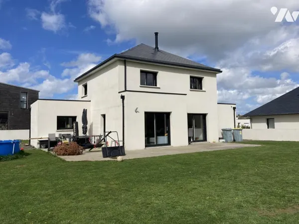 Maison 5 pièces 118 m²
