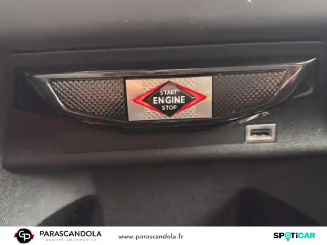 Ds Ds 3 crossback e-tense performance line + — photo 14