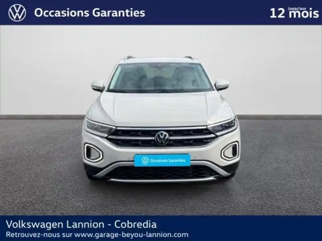 Volkswagen T-Roc 1.5 tsi evo 150ch style — photo 2