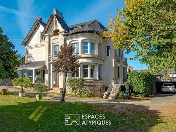 Maison 9 pièces 197 m²
