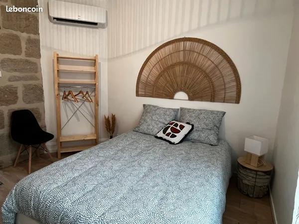 Appartement studio centre-ville Brive-la-Gaillarde