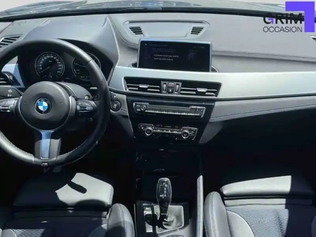 Bmw X1 sdrive 18i 136 ch dkg7 — photo 5