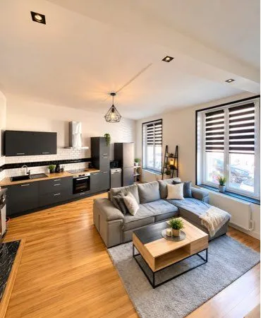 Appartement meublé à louer