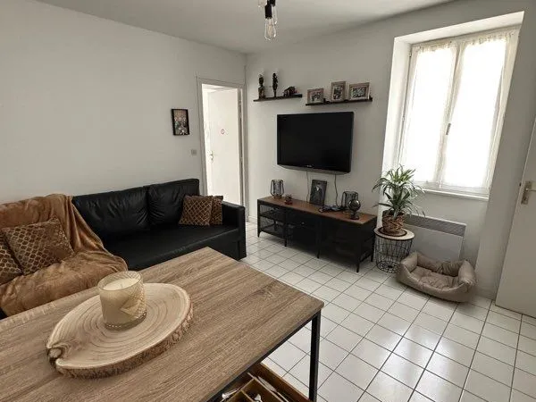 Location appartement t2