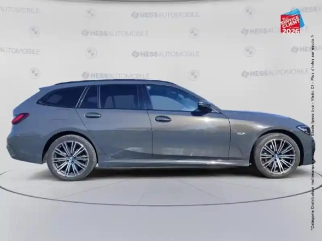 Bmw Serie 3 série 3 touring 330ea xdrive 292ch m sport — photo 19