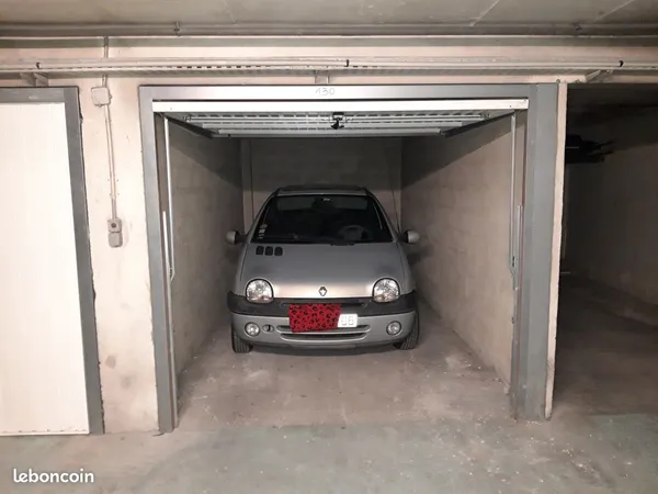 Garage bas gambetta