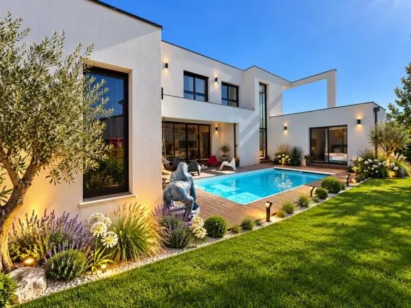 Maison 8 pièces 201 m²