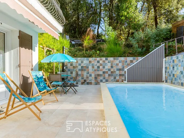 Villa 6 chambres à proximité des plages
