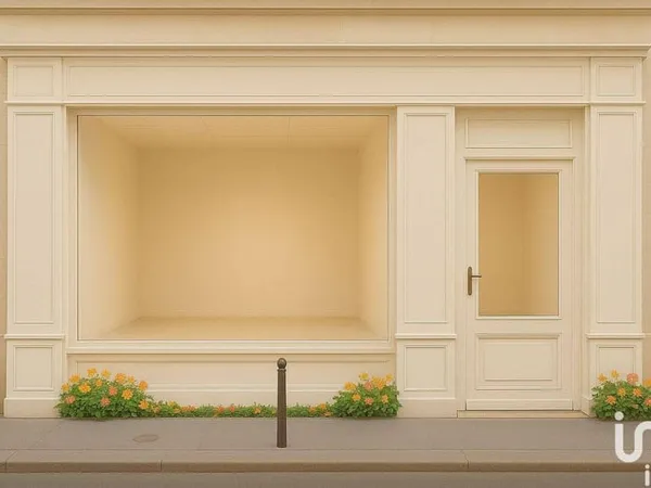 Boutique 140 m²