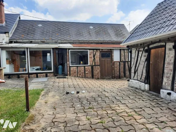 Maison 4 pièces 90 m²