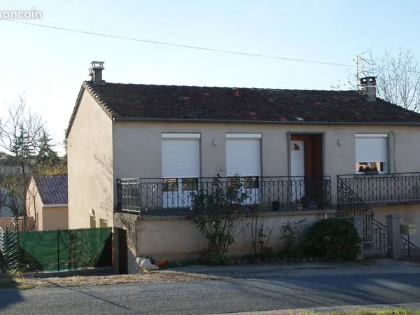 Maison/le sequestre