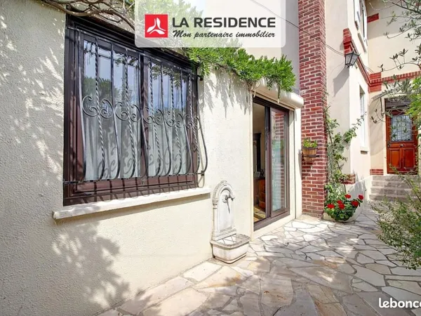 Maison 4 pièces 75 m²