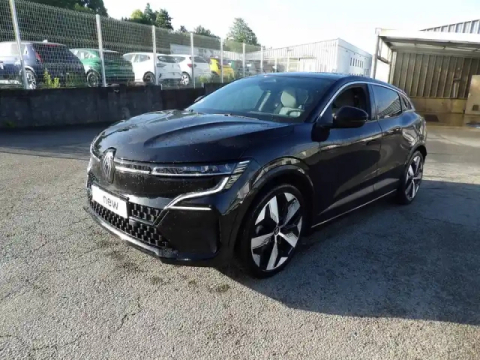 Renault Megane e-tech ev60 220 ch super charge
