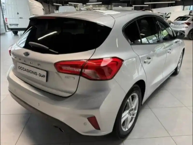 Ford Focus 1.5 ecoblue 120ch titanium — photo 5