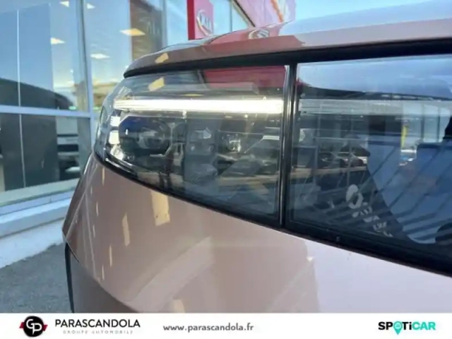 Opel Grandland electric 213ch batterie 73 kwh gs — photo 14