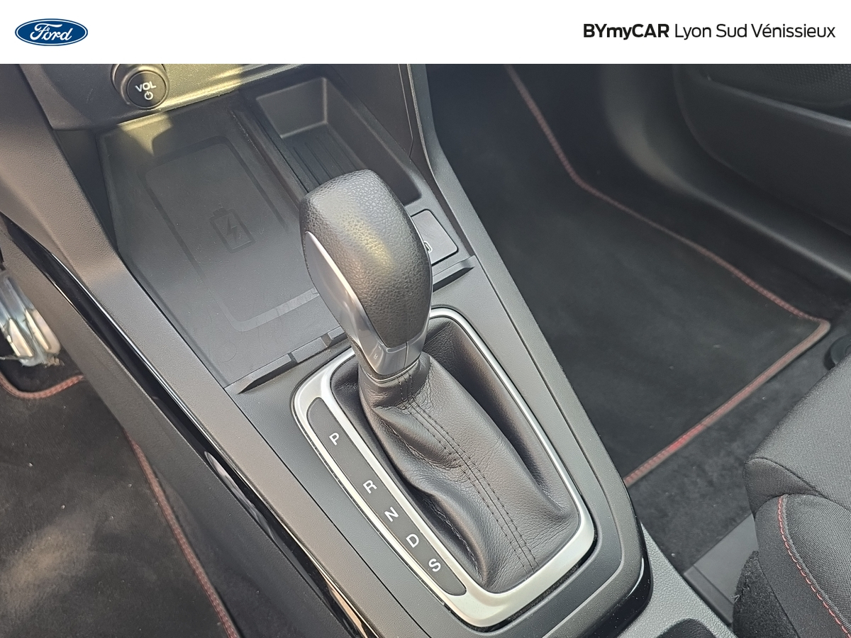 Ford Puma 1.0 EcoBoost 125 ch mHEV S&amp;S Powershift — photo 21