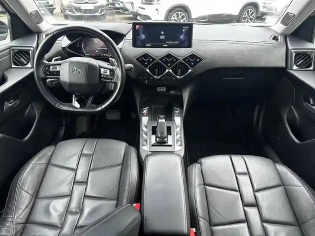 Ds Ds 3 crossback puretech 155ch grand chic automatique — photo 7