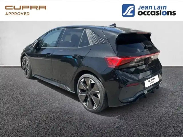 Cupra Born 230 ch - batterie xl — photo 11