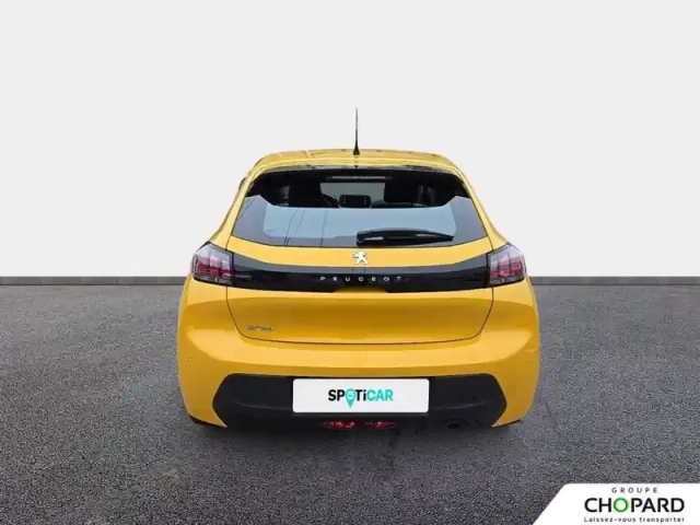 Peugeot 208 puretech 75 s&amp;s bvm5 — photo 6