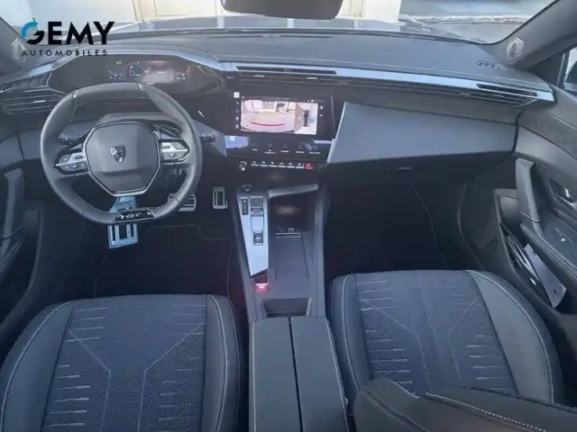 Peugeot 308 plug-in hybrid 195 ch e-dcs7 — photo 8