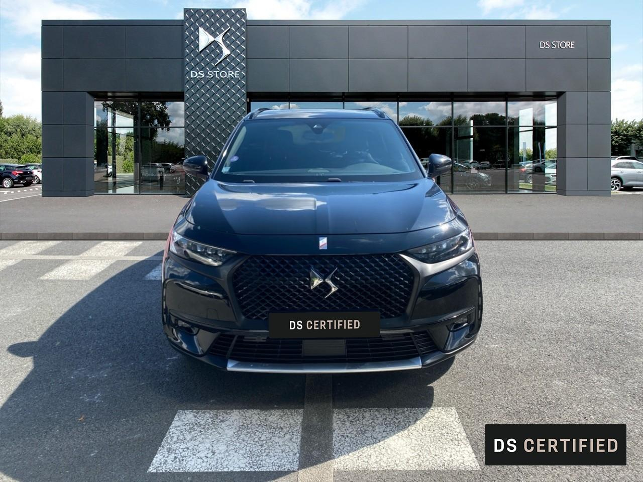 Ds Ds 7 crossback e-tense 4x4 300ch performance line + — photo 2