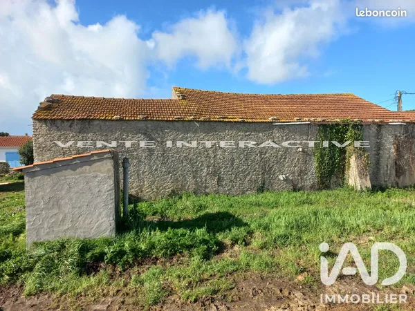 Maison 3 pièces 138 m²