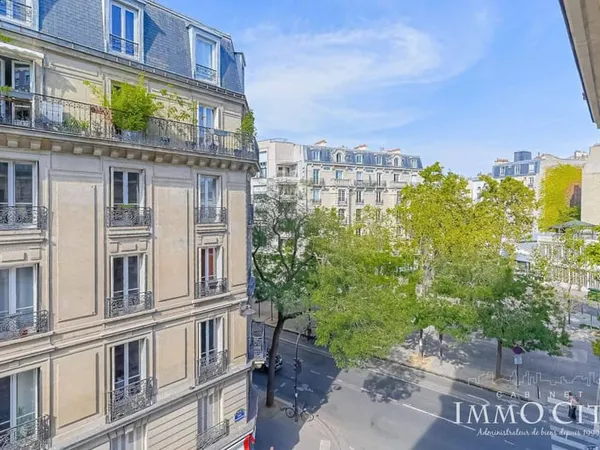 Appartement 3 pièces 53 m²