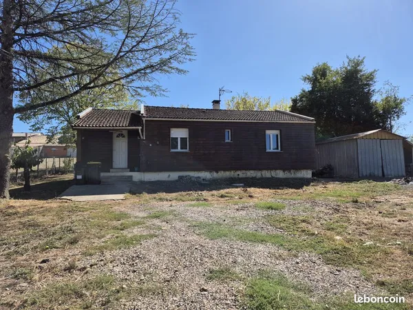Propriété 5 pièces 94 m²