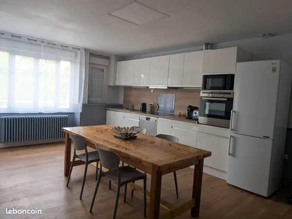 Maison à finir de rénover