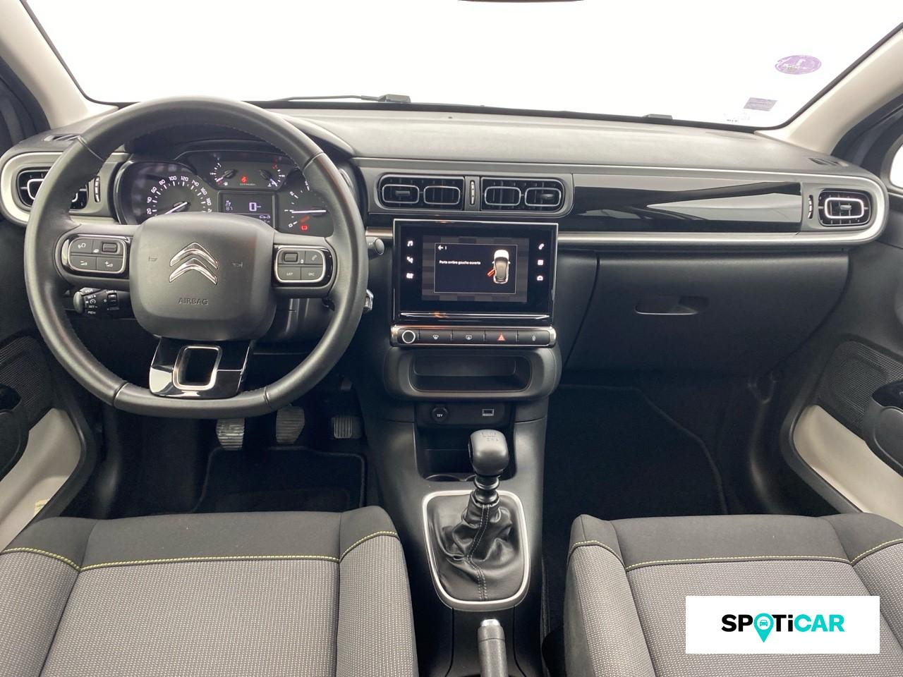 Citroën C3 1.2 puretech 83ch s&s shine — photo 8