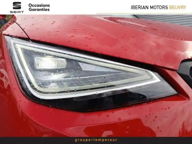 Seat Arona 1.0 tsi 110ch copa dsg7 — photo 4