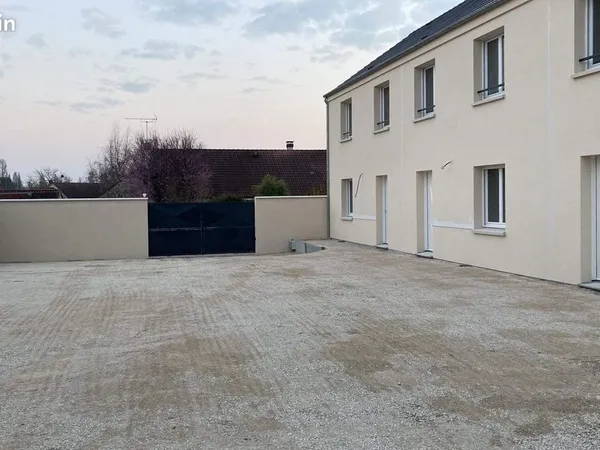 Maison T3 - terrasse