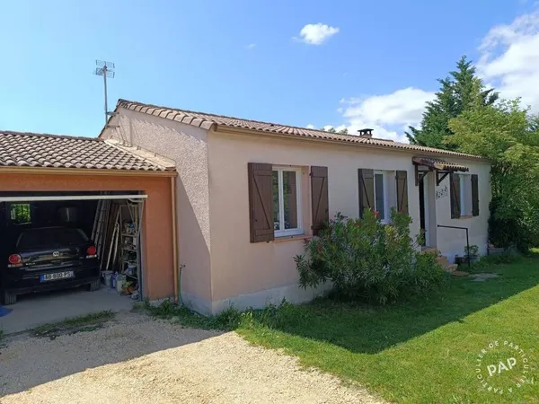 Maison 4 pièces 80 m²